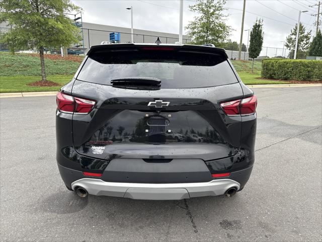 2021 Chevrolet Blazer FWD 2LT