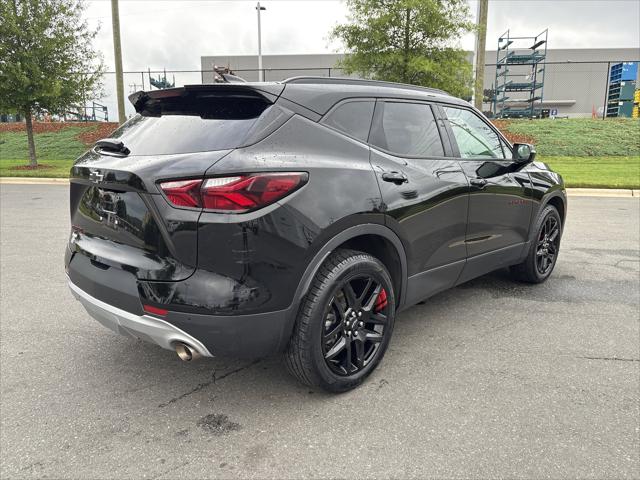 2021 Chevrolet Blazer FWD 2LT