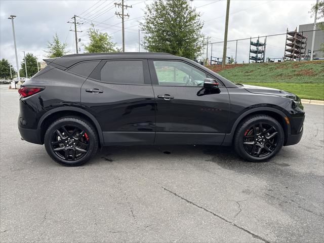 2021 Chevrolet Blazer FWD 2LT