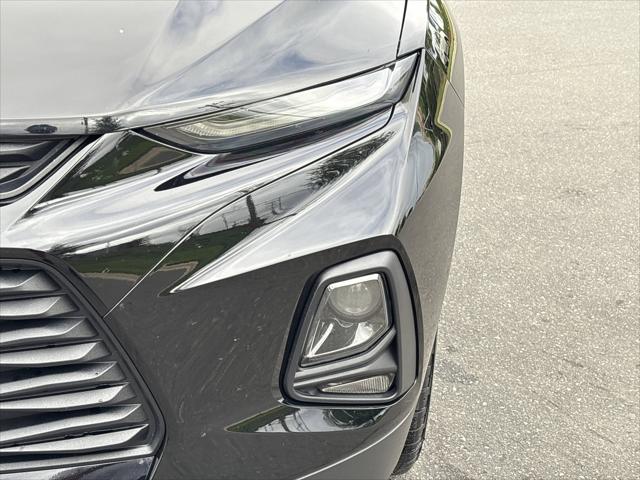 2021 Chevrolet Blazer FWD 2LT