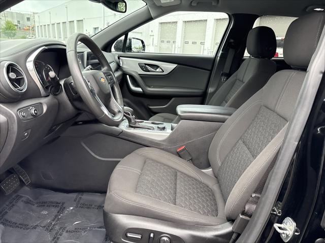 2021 Chevrolet Blazer FWD 2LT