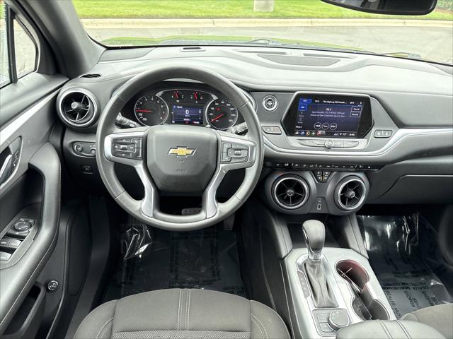 2021 Chevrolet Blazer FWD 2LT
