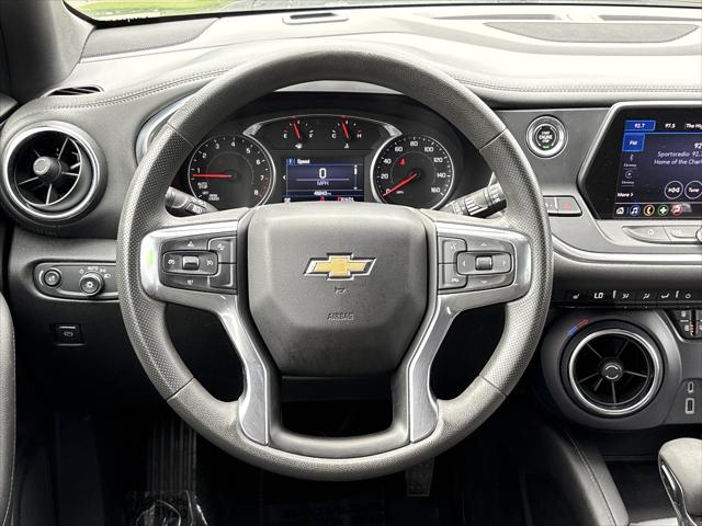 2021 Chevrolet Blazer FWD 2LT