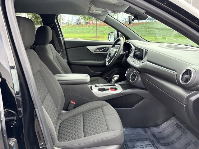 2021 Chevrolet Blazer FWD 2LT