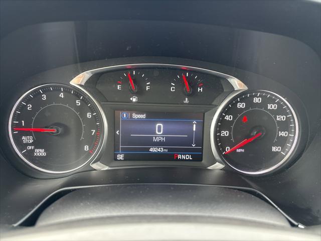 2021 Chevrolet Blazer FWD 2LT