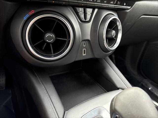 2021 Chevrolet Blazer FWD 2LT