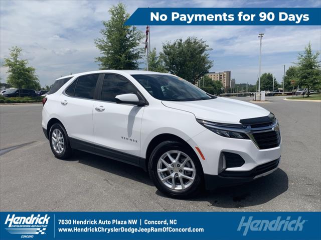 2024 Chevrolet Equinox FWD LT for sale in Concord, NC