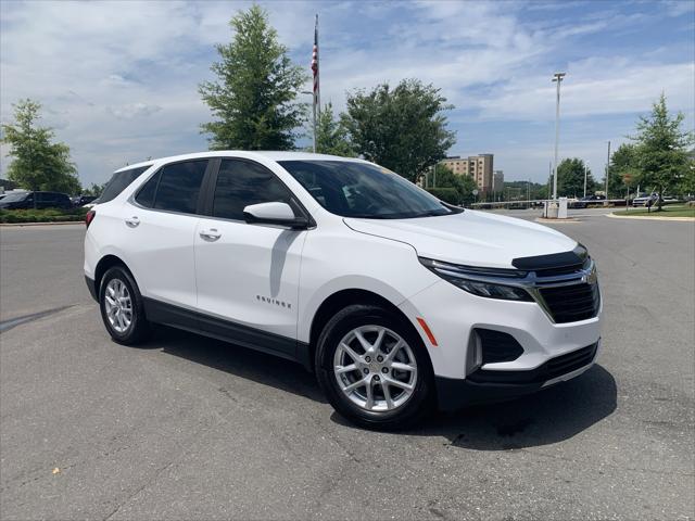 2024 Chevrolet Equinox FWD LT