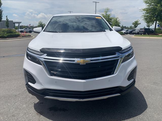 2024 Chevrolet Equinox FWD LT