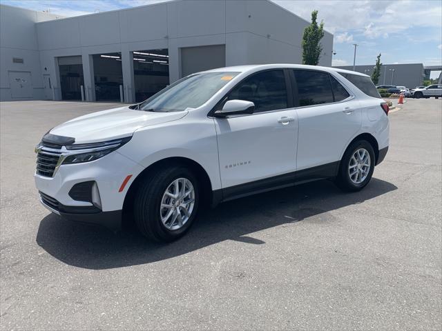 2024 Chevrolet Equinox FWD LT