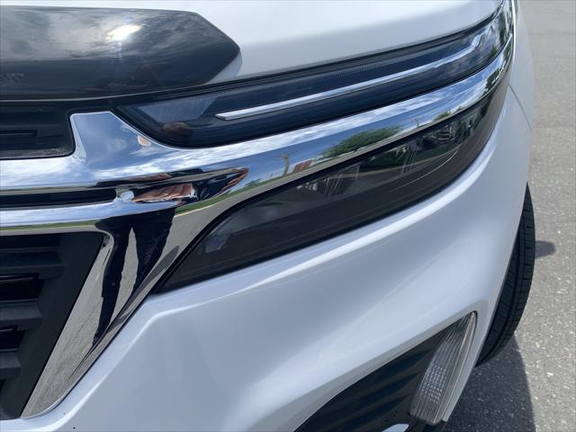 2024 Chevrolet Equinox FWD LT