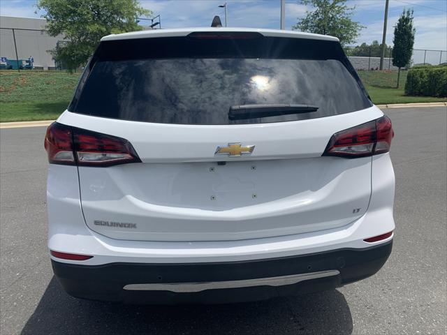 2024 Chevrolet Equinox FWD LT