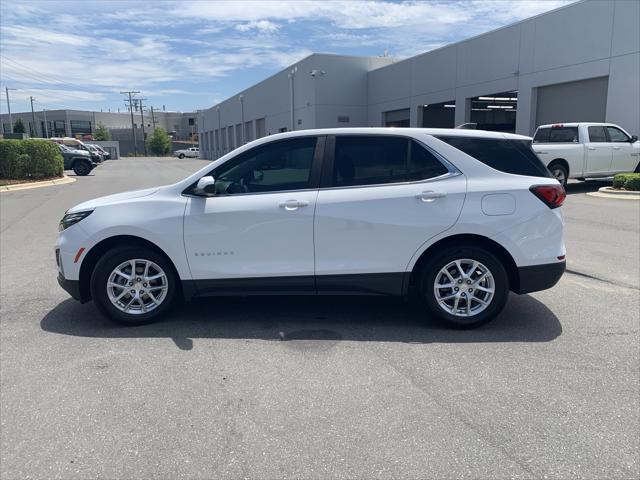 2024 Chevrolet Equinox FWD LT