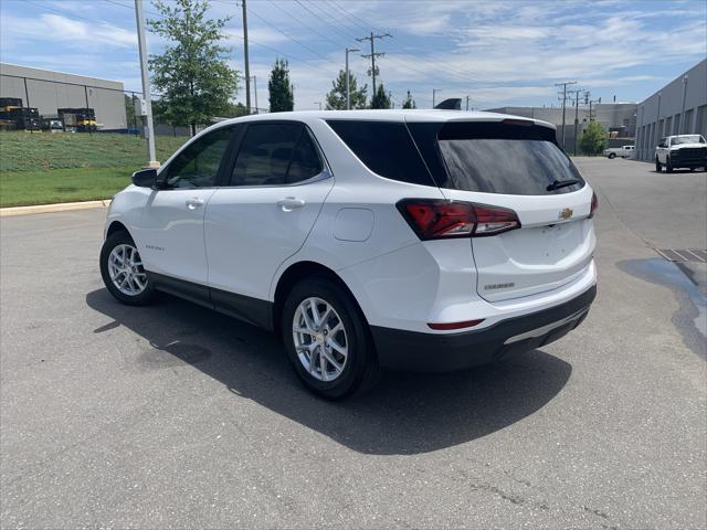 2024 Chevrolet Equinox FWD LT