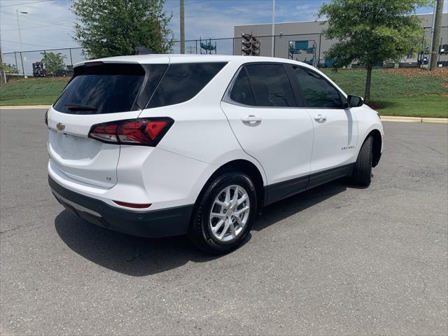 2024 Chevrolet Equinox FWD LT