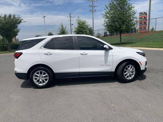 2024 Chevrolet Equinox FWD LT
