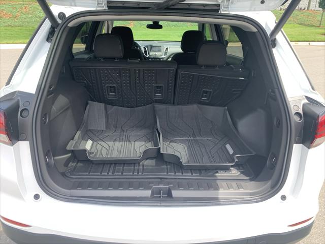 2024 Chevrolet Equinox FWD LT