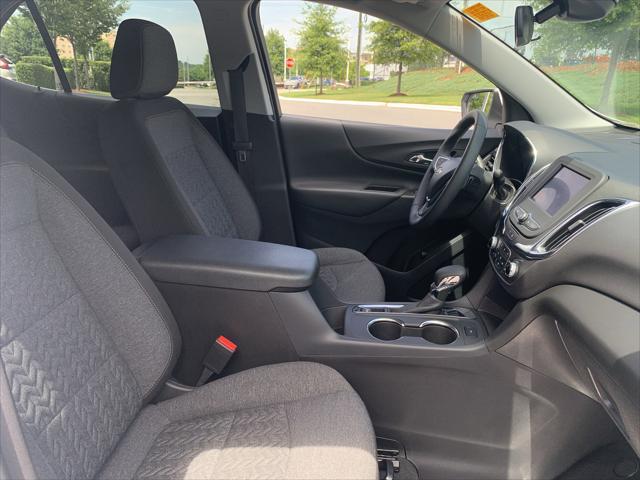 2024 Chevrolet Equinox FWD LT
