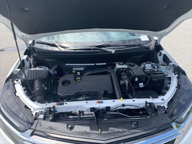 2024 Chevrolet Equinox FWD LT