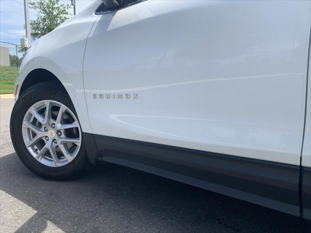 2024 Chevrolet Equinox FWD LT