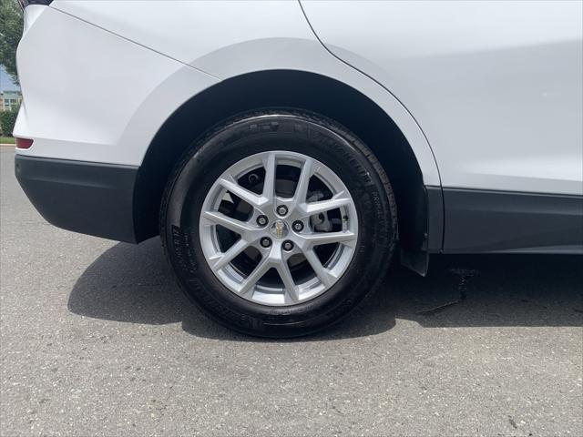 2024 Chevrolet Equinox FWD LT