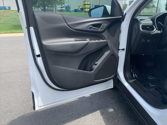 2024 Chevrolet Equinox FWD LT