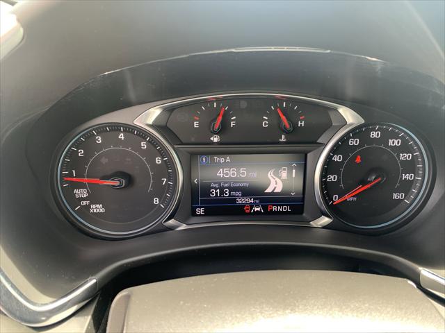 2024 Chevrolet Equinox FWD LT