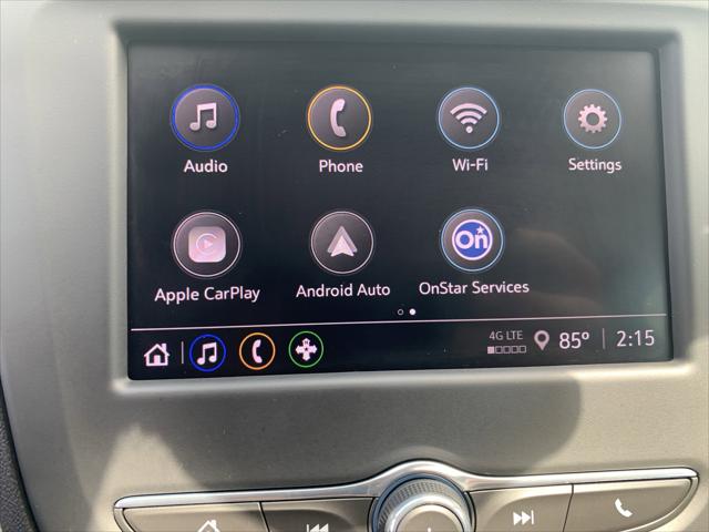 2024 Chevrolet Equinox FWD LT