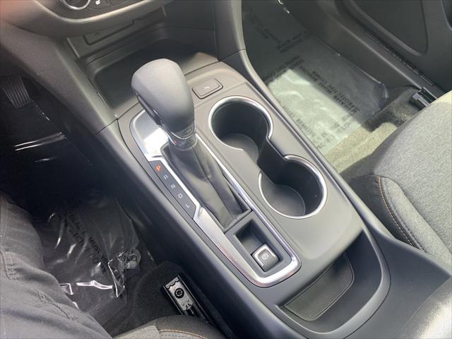 2024 Chevrolet Equinox FWD LT