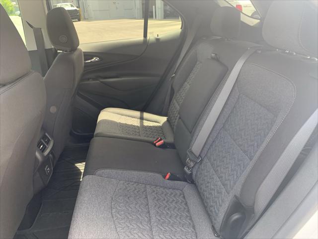2024 Chevrolet Equinox FWD LT