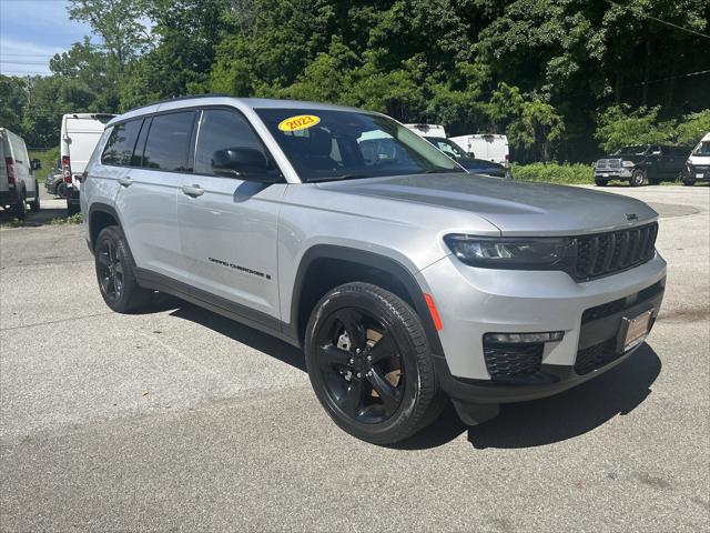 2023 Jeep Grand Cherokee L Limited 4x4 for sale in Croton-On-Hudson, NY