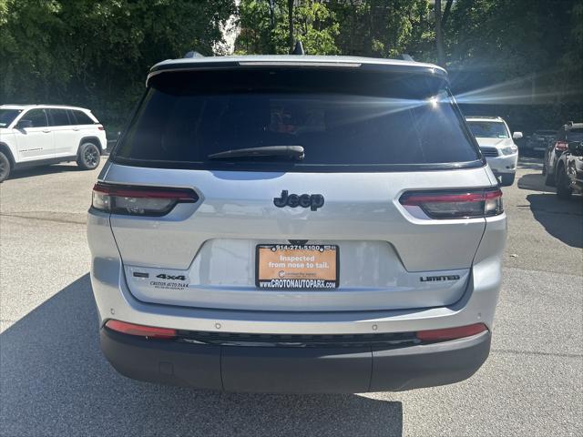 2023 Jeep Grand Cherokee L Limited 4x4