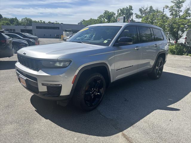 2023 Jeep Grand Cherokee L Limited 4x4