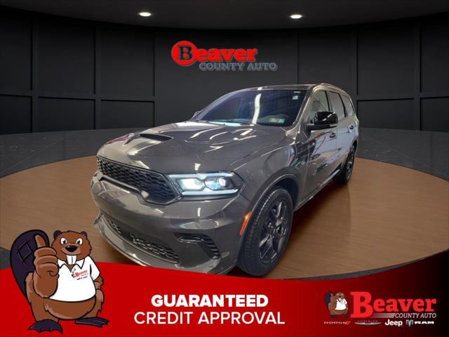 2026 Dodge Durango DURANGO GT PLUS AWD HEMI V8