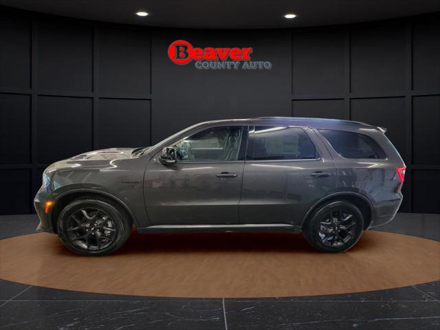 2026 Dodge Durango DURANGO GT PLUS AWD HEMI V8