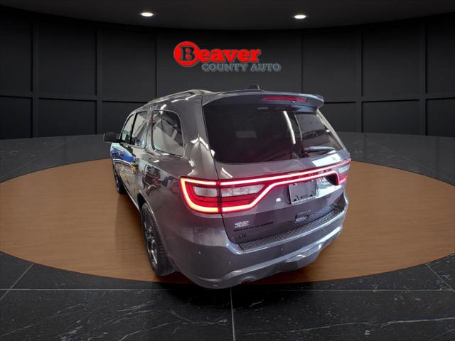 2026 Dodge Durango DURANGO GT PLUS AWD HEMI V8