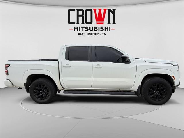 2023 Nissan Frontier Crew Cab SV 4x4 2023 Nissan Frontier Crew Cab SV 4x4