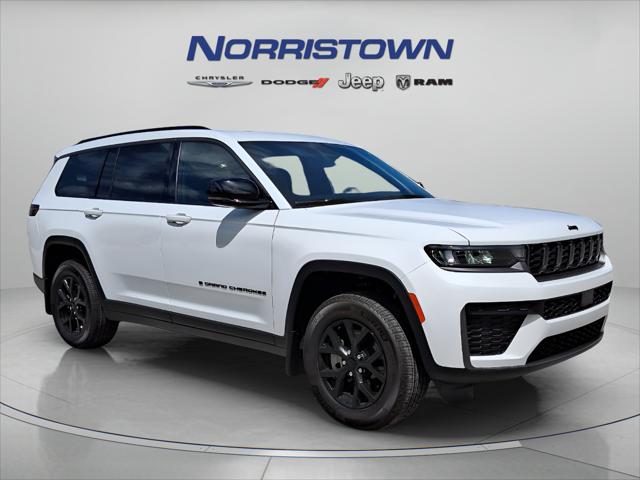 2026 Jeep Grand Cherokee GRAND CHEROKEE L LAREDO ALTITUDE 4X4