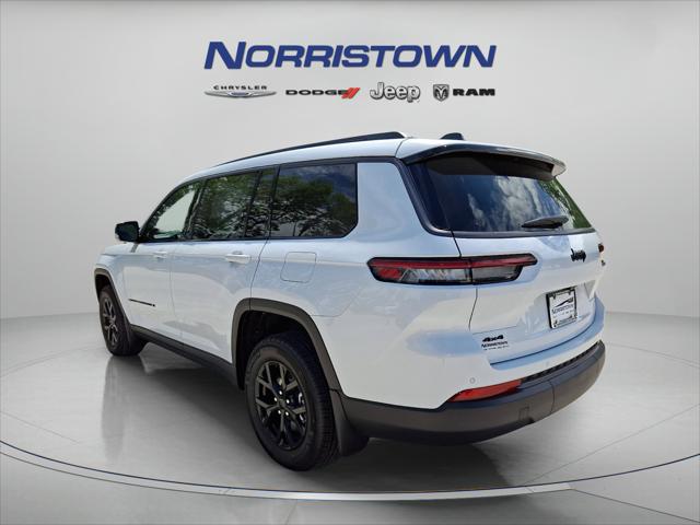 2026 Jeep Grand Cherokee GRAND CHEROKEE L LAREDO ALTITUDE 4X4