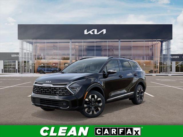 2025 Kia Sportage Plug-In Hybrid X-Line Prestige for sale in Fort Scott, KS