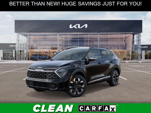 2025 Kia Sportage Plug-In Hybrid X-Line Prestige for sale in Fort Scott, KS