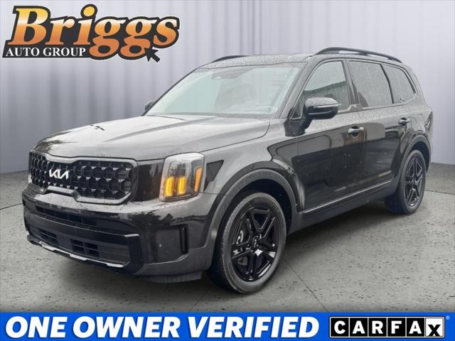 2024 Kia Telluride EX X-Line for sale in Fort Scott, KS