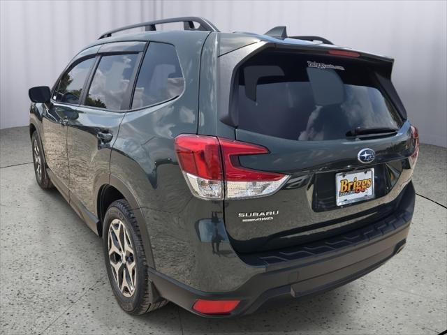 2023 Subaru Forester Premium