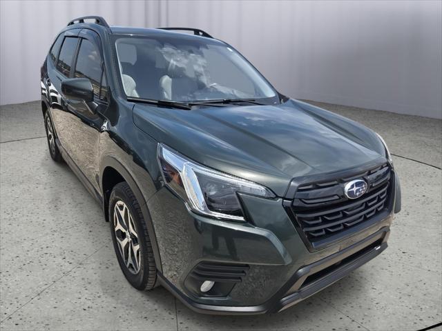 2023 Subaru Forester Premium