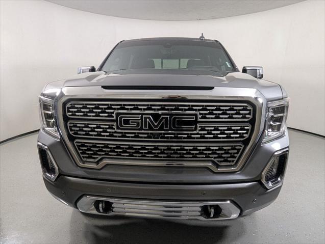 2020 GMC Sierra 1500 4WD Crew Cab Short Box Denali
