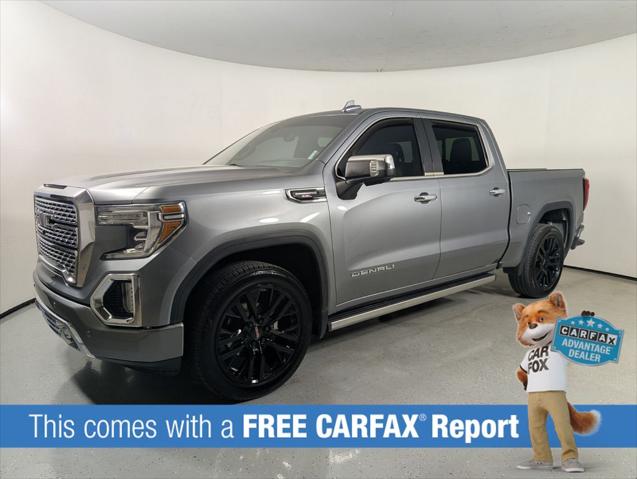 2020 GMC Sierra 1500 4WD Crew Cab Short Box Denali
