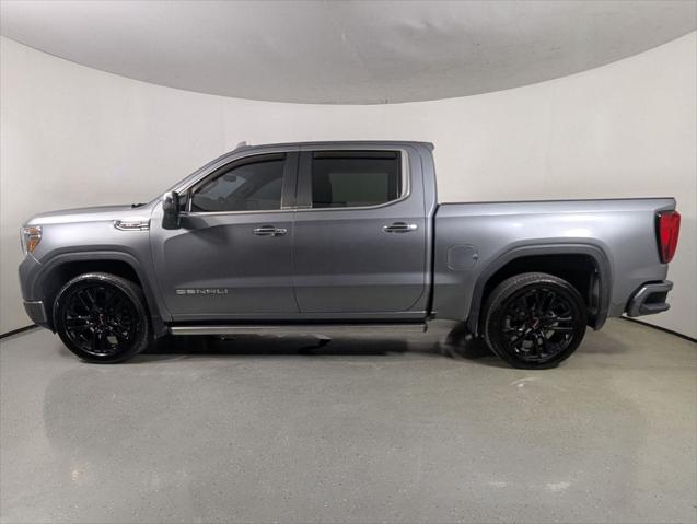 2020 GMC Sierra 1500 4WD Crew Cab Short Box Denali