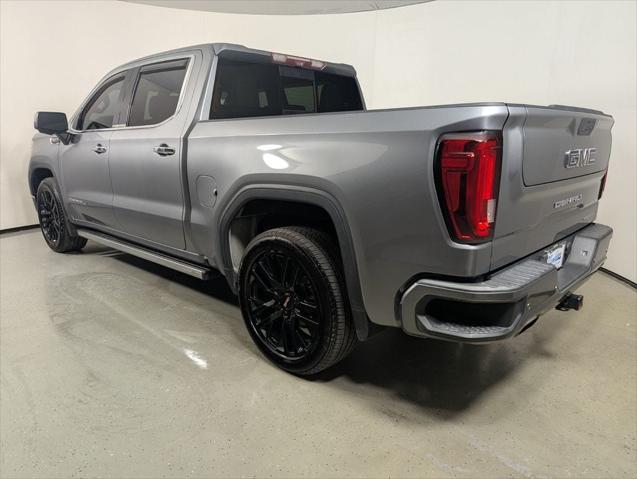 2020 GMC Sierra 1500 4WD Crew Cab Short Box Denali