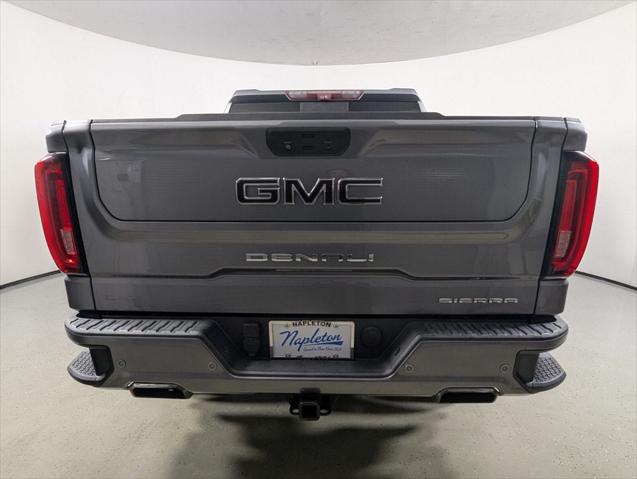 2020 GMC Sierra 1500 4WD Crew Cab Short Box Denali