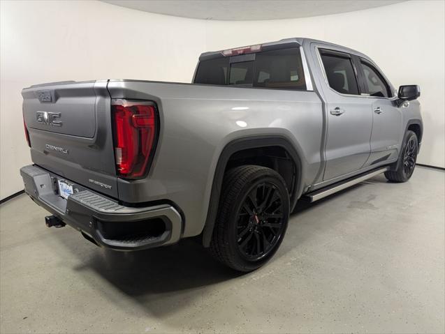 2020 GMC Sierra 1500 4WD Crew Cab Short Box Denali
